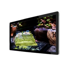 صفحه نمایش لمسی صفحه نمایش غیر لمسی 1080p 55 اینچ دیجیتال برای سوپرمارکت