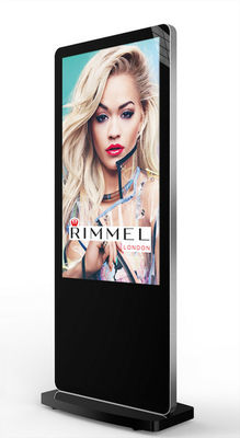 صفحه نمایش تبلیغاتی صفحه نمایش لمسی LCD با علامت گذاری دیجیتال 50 اینچ