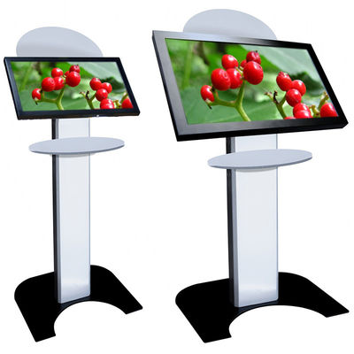 آندروید سیستم 700nits IndoorAdvertising Display Digital Signage Kiosk Billboard