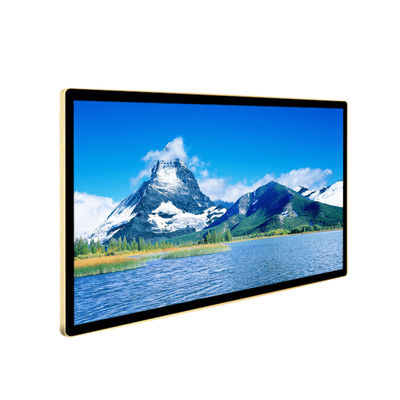 صفحه نمایش تبلیغاتی LCD 50 اینچ دیواری ال سی دی 1920x1080P