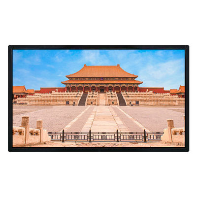 نمایشگر دیجیتال تابلو دیجیتال تبلیغاتی 49 اینچی غیر لمسی LCD