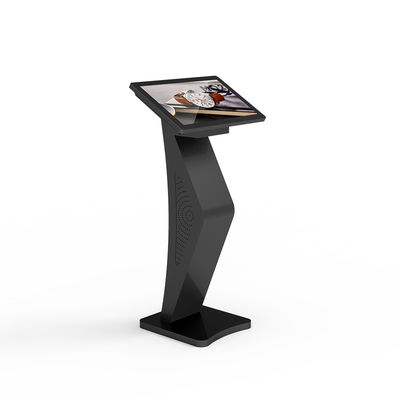 صفحه نمایش لمسی تبلیغاتی هوشمند Led LED Signage Digital Kiosk Floing Stand