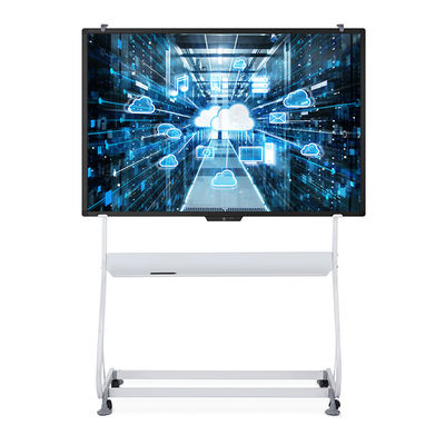Anti Glare Multi-Touch Smart Whiteboard Interactive 55 اینچ 4k 3840*2160
