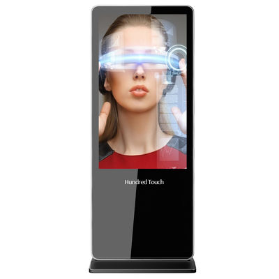43 اینچ TFT کفپوش علامت دیجیتال علائم پیام LCD
