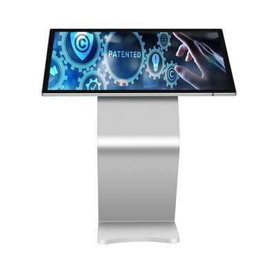 450cd/m2 Whiteboard Smart Interactive Android OS Windows PCAP Capacitive Touch Kiosk