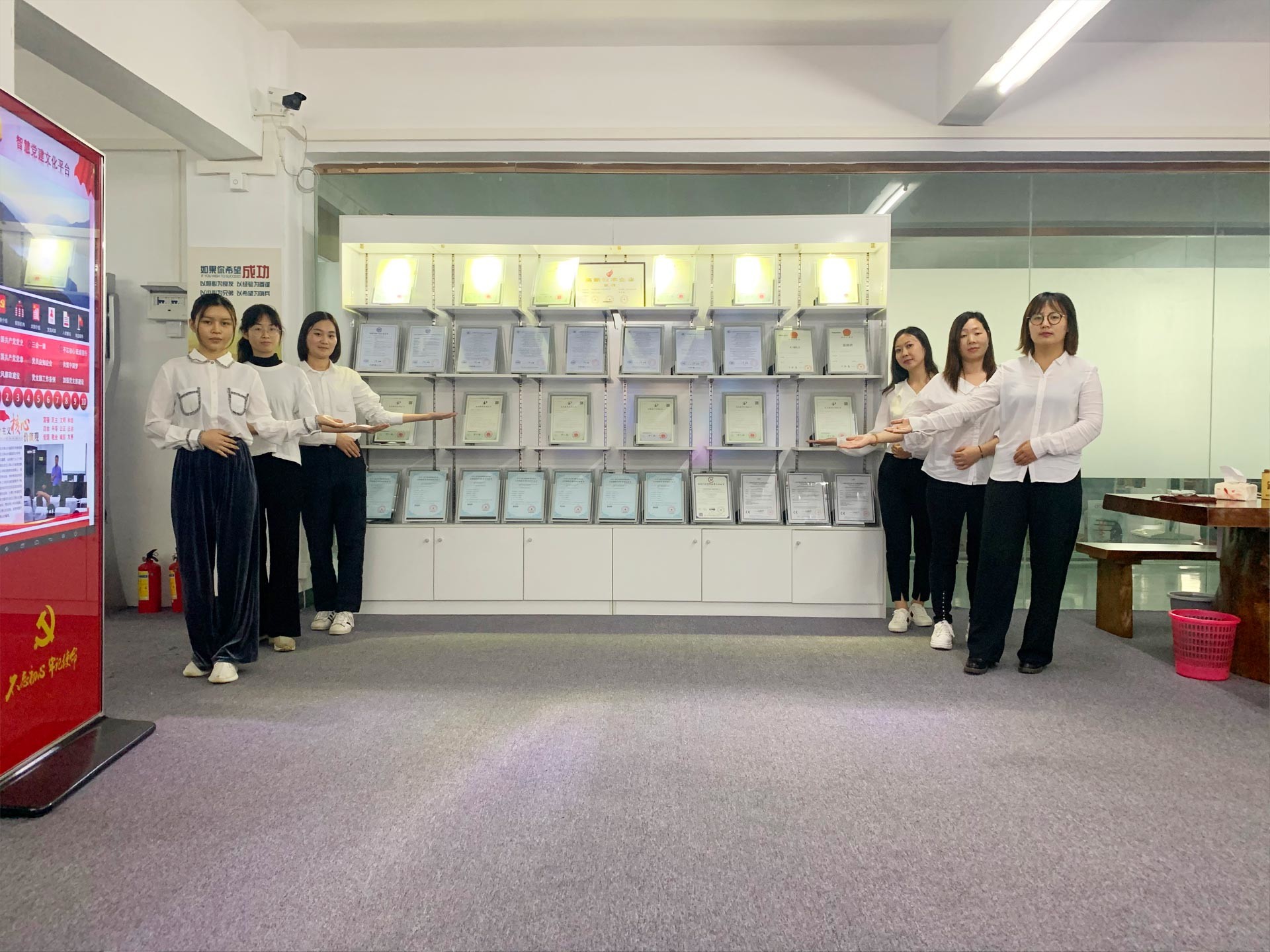 چین Guangzhou Jingdinuo Electronic Technology Co., Ltd. نمایه شرکت