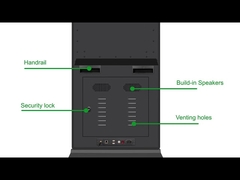 Hotsales for shopping mall use floorstandingdigitalsignage