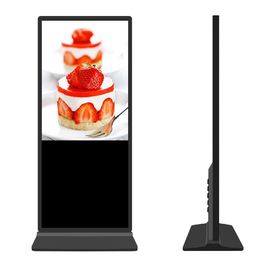 نمایشگر دیجیتال LCD 65 اینچ LCD با پشتیبانی از لابی بانک لمسی مادون قرمز