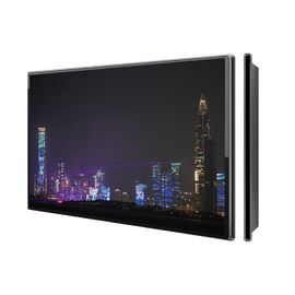 صفحه نمایش تبلیغاتی LCD Full Hd Advertising Lcd / 18.5 اینچ Lcd