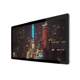 صفحه نمایش تبلیغاتی LCD Full Hd Advertising Lcd / 18.5 اینچ Lcd