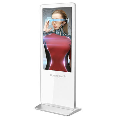 43 اینچ TFT کفپوش علامت دیجیتال علائم پیام LCD
