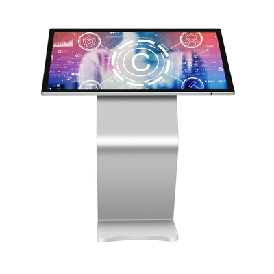 450cd/m2 Whiteboard Smart Interactive Android OS Windows PCAP Capacitive Touch Kiosk