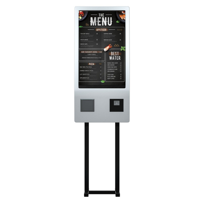 دستگاه سفارش الکترونیکی رستوران 32 اینچ Sef - کیوسک پرداخت قبض خدمات